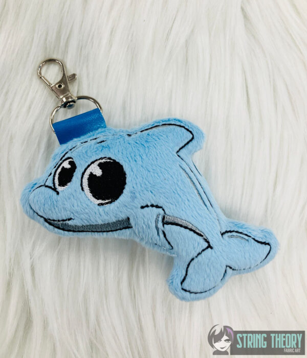 Chibi Dolphin Stuffie - Image 6