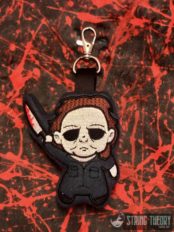 Chibi Hallows Eve Killer Stuffie - Image 6