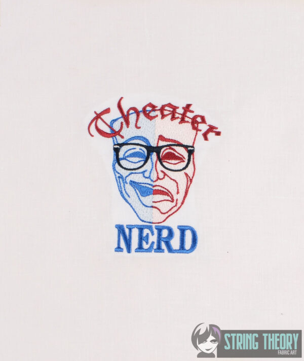 Theater Nerd / Theatre Nerd - Image 3