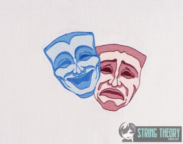 Theater Masks