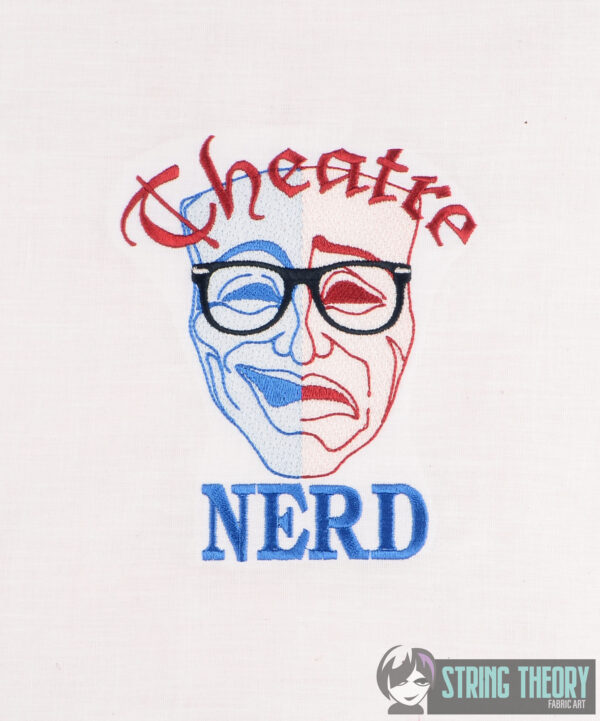 Theater Nerd / Theatre Nerd - Image 2