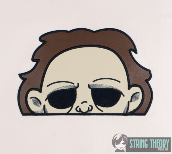 Chibi Hallows Eve Killer Peeker - Image 4