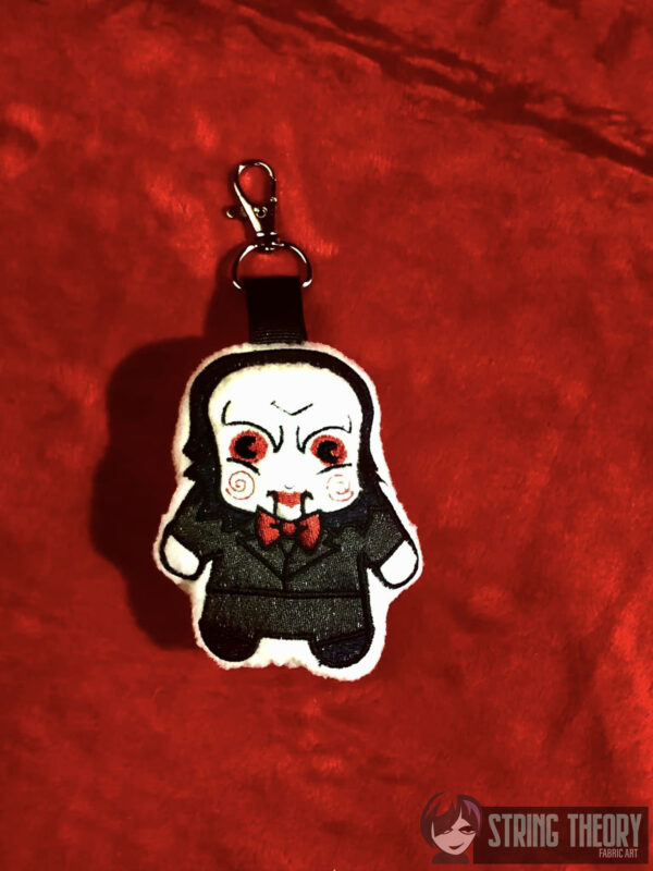 Chibi Puzzle Killer Stuffie - Image 6