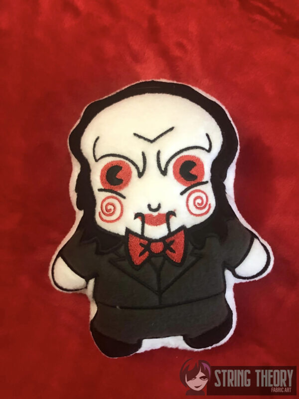 Chibi Puzzle Killer Stuffie - Image 4