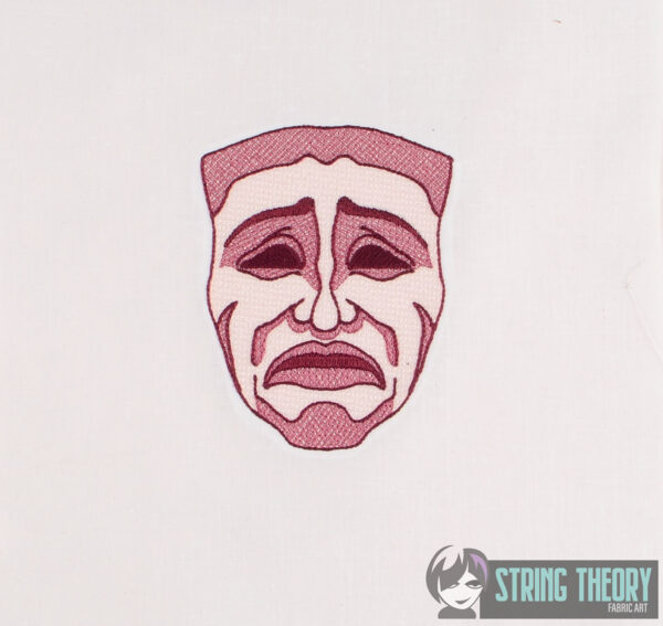 Tragedy Mask - Image 2