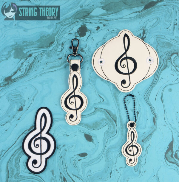 Treble Clef