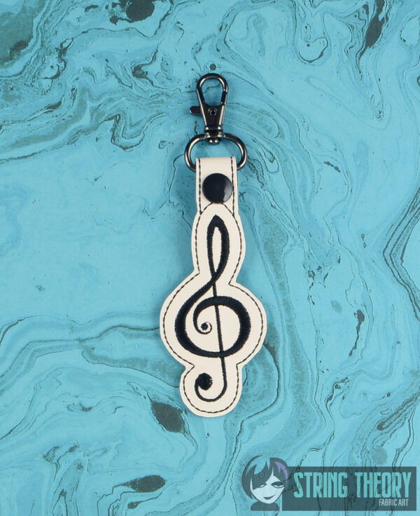 Treble Clef - Image 4