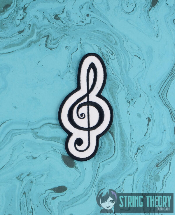 Treble Clef - Image 5