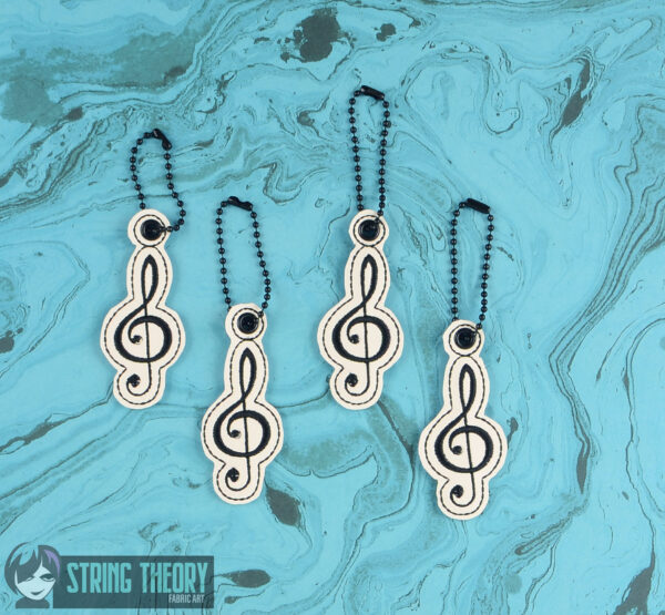 Treble Clef - Image 3