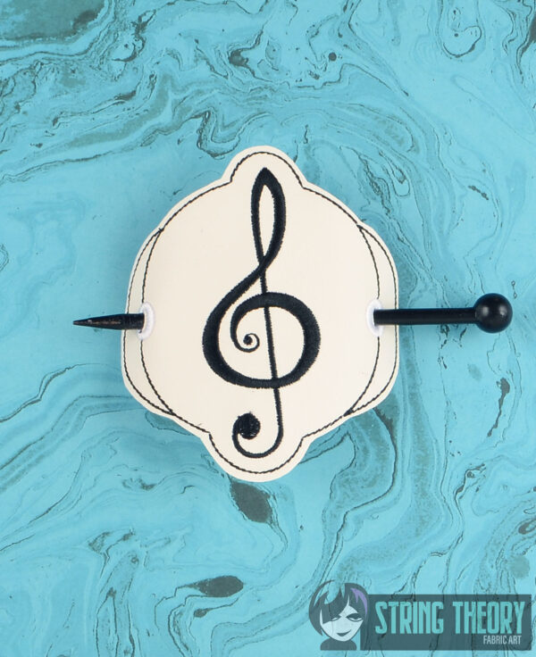 Treble Clef - Image 2