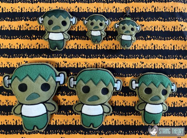 Chibi Frankenstein Stuffie