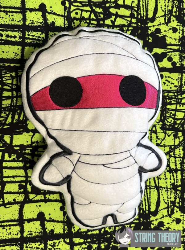 Chibi Mummy Stuffie - Image 3