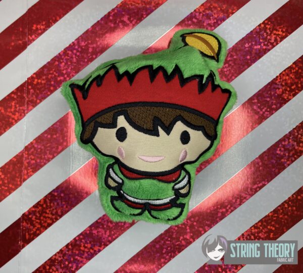 Chibi Elf Stuffie - Image 5