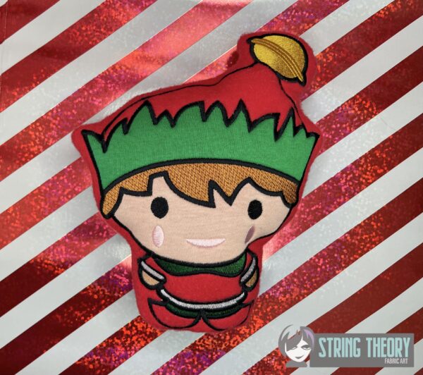 Chibi Elf Stuffie - Image 3