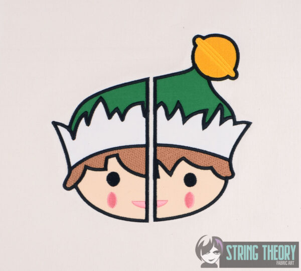 Chibi Elf Split - Image 3