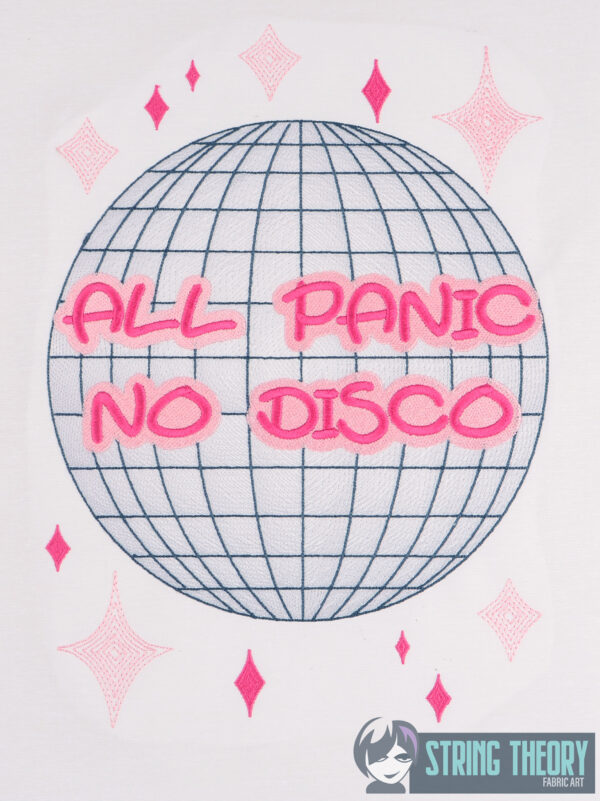 All Panic, No Disco