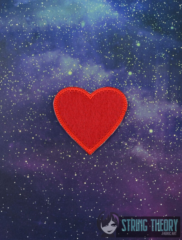 Space Cowboy - Engineer Heart - Image 3