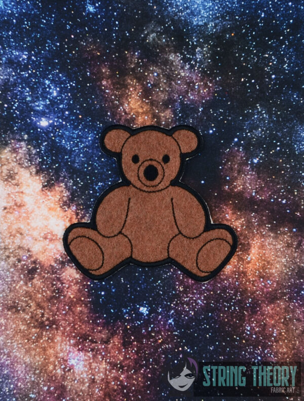 Space Cowboy - Engineer Bear - Image 3