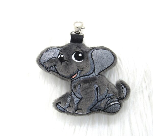 Chibi Elephant Stuffie - Image 6