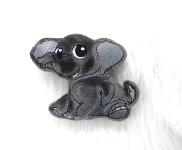 Chibi Elephant Stuffie - Image 5