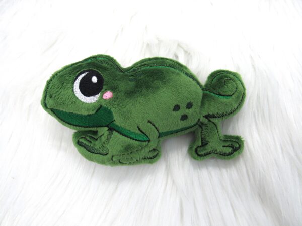 Chibi Lizard Stuffie - Image 5