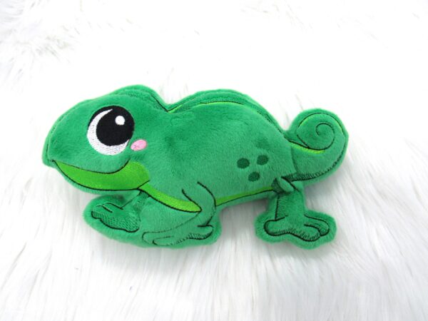 Chibi Lizard Stuffie - Image 4