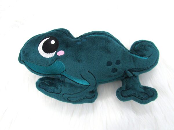 Chibi Lizard Stuffie - Image 3