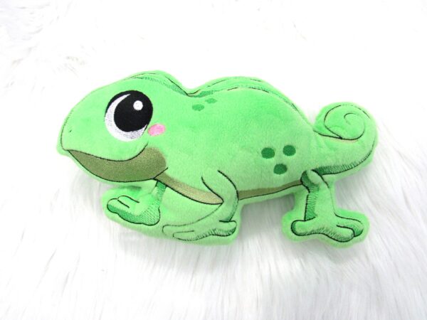 Chibi Lizard Stuffie - Image 2