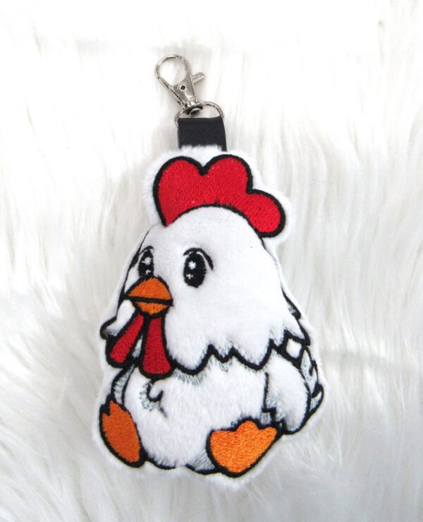 Chibi Chicken Stuffie - Image 2