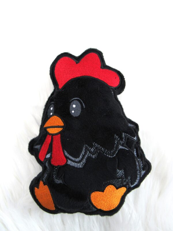 Chibi Chicken Stuffie - Image 4