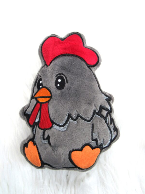 Chibi Chicken Stuffie - Image 5