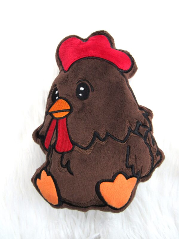 Chibi Chicken Stuffie - Image 6