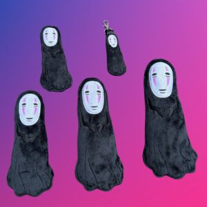 Faceless Stuffie ITH in the hoop Digital Download for Machine Embroidery Pattern, Design (4×4, 5×7, 6×10, 7×11, 8×12 Hoop)