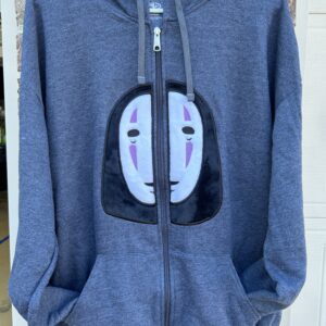 Faceless Split Digital Download for Machine Embroidery Pattern, Design (4×4, 5×7, 6×10 Hoop)