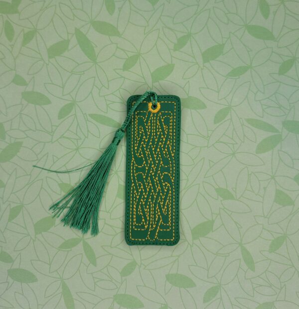 Celtic Knot Bookmark - Image 4