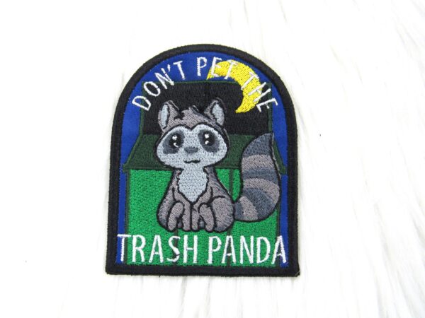 Don't Pet the Trash Panda - Image 3