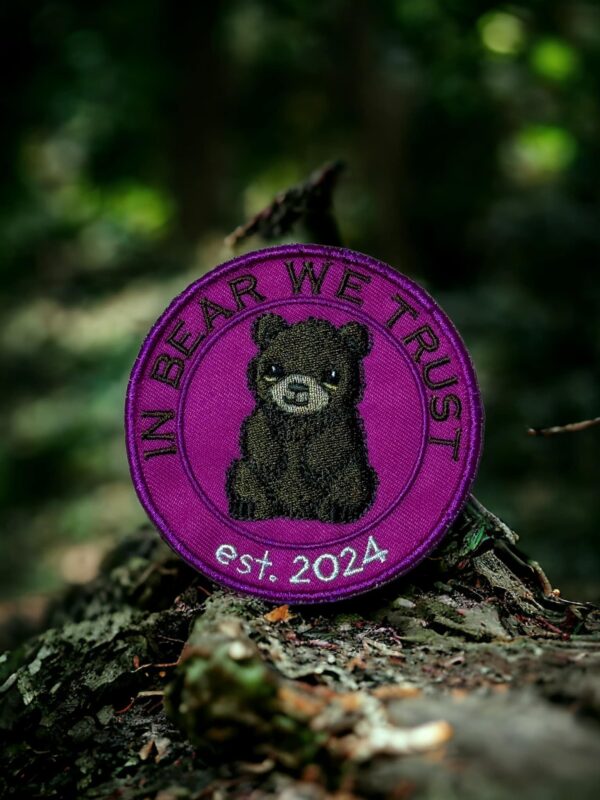 In Bear We Trust est. 2024 - Image 4