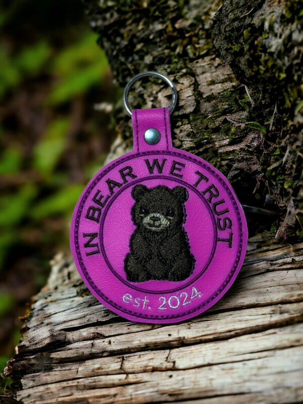 In Bear We Trust est. 2024 - Image 3