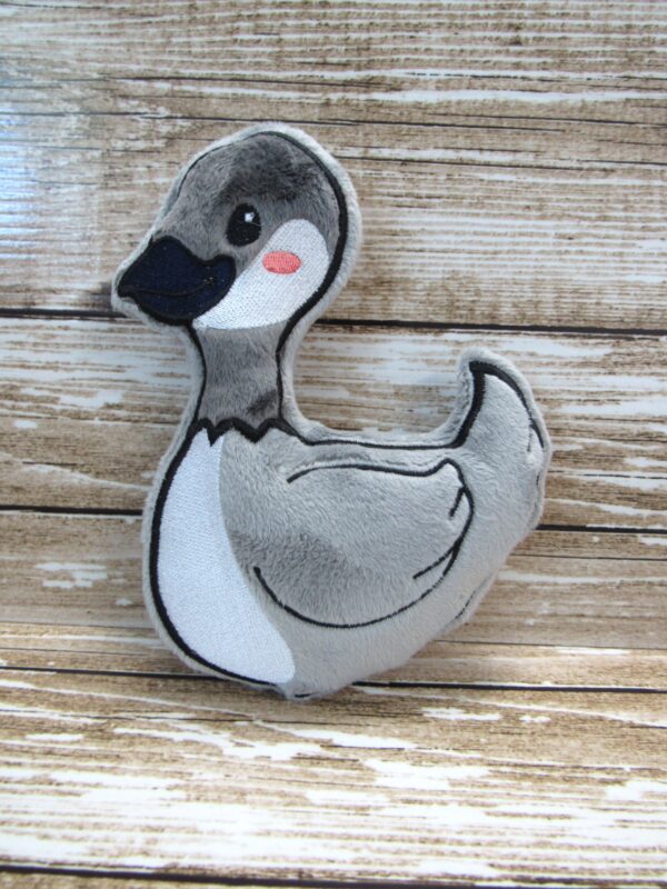 Chibi Goose Stuffie - Image 4