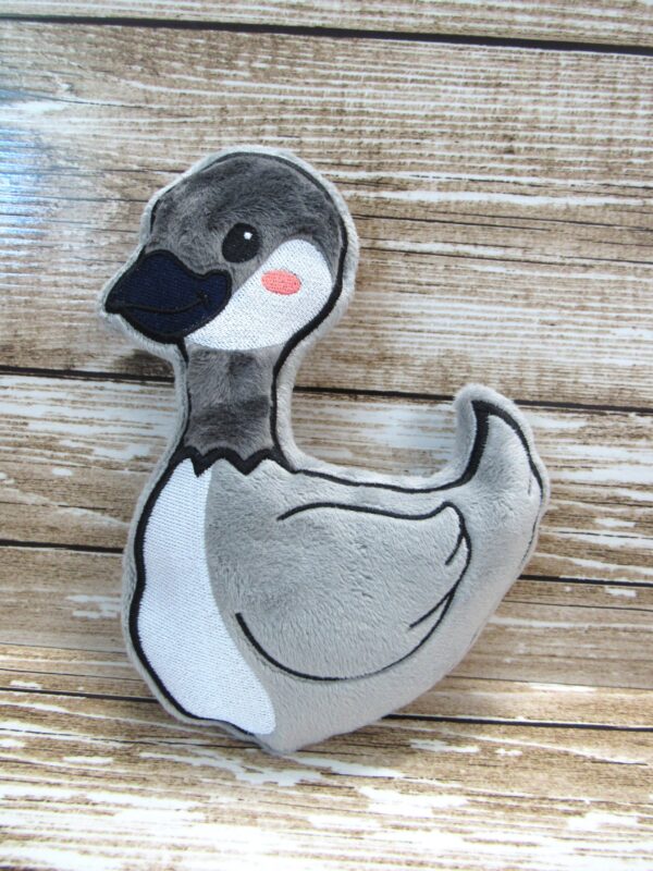 Chibi Goose Stuffie - Image 3