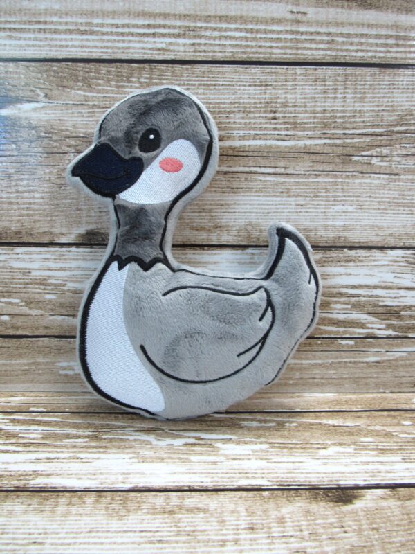 Chibi Goose Stuffie - Image 2