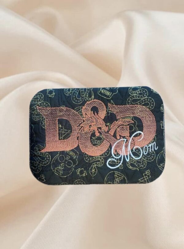 D&D Mom Mug Rug - Image 3