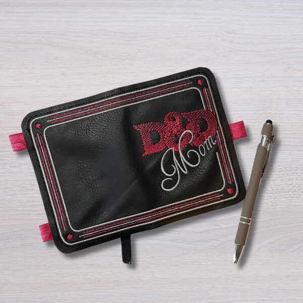 D&D Mom Notebook Cover - Image 3