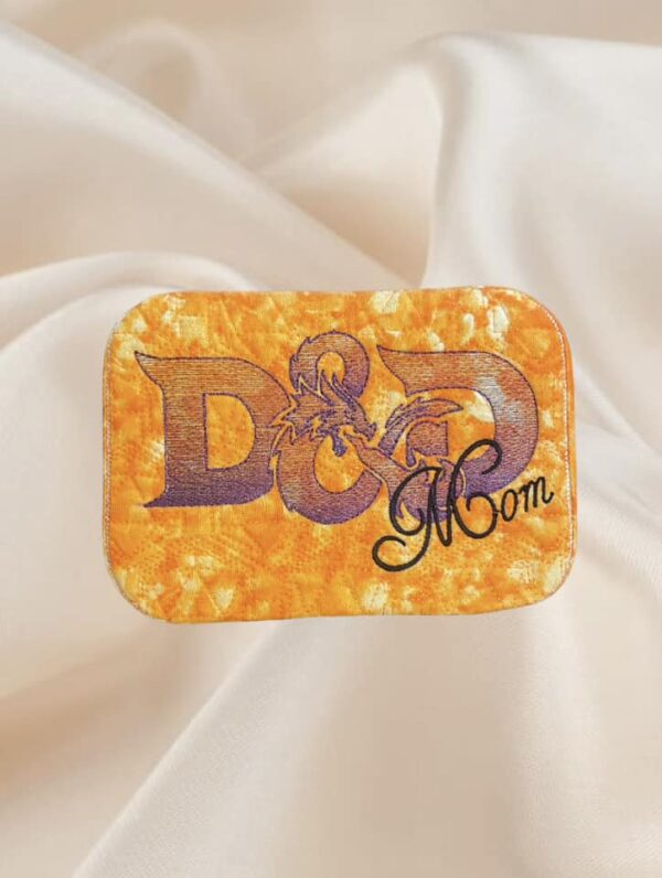 D&D Mom Mug Rug - Image 2