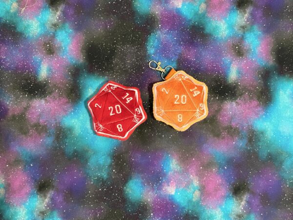 Tabletop Gaming Dice - D20 Win Stuffie - Image 6