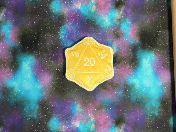 Tabletop Gaming Dice - D20 Win Stuffie - Image 5