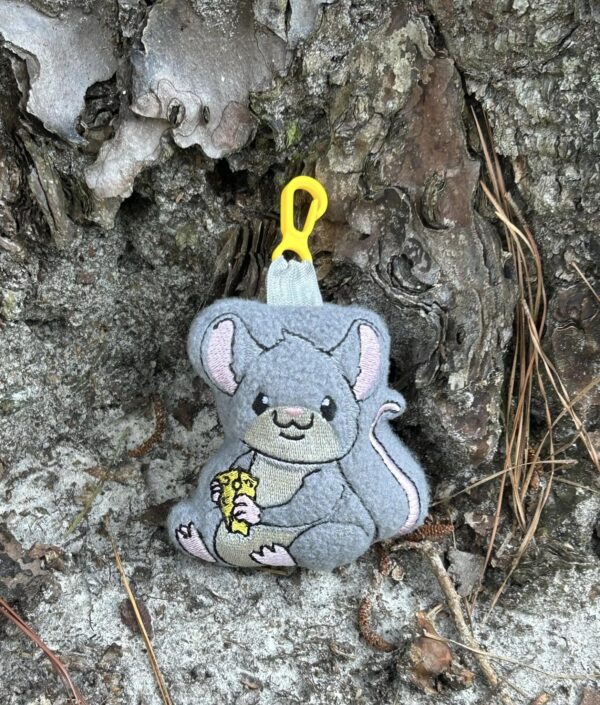 Chibi Rat Stuffie - Image 6