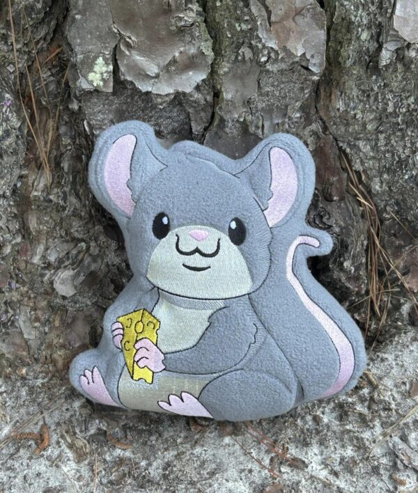 Chibi Rat Stuffie - Image 2