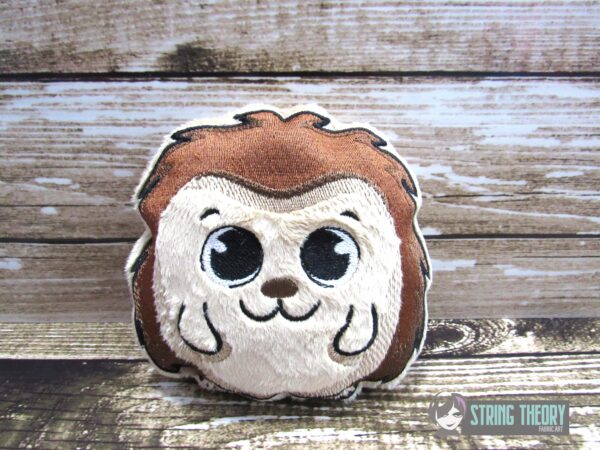 Chibi Hedgehog Stuffie - Image 5