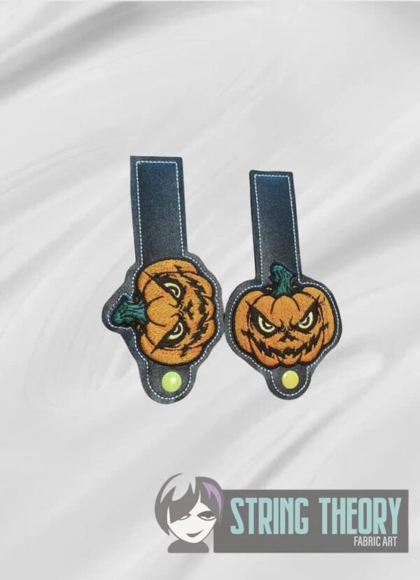 Chibi Evil Pumpkin Tabs - Image 2